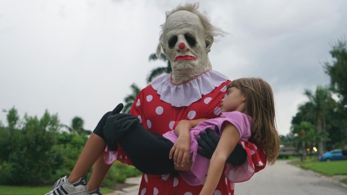 Wrinkles the Clown | Ver película Online | eFilm Online